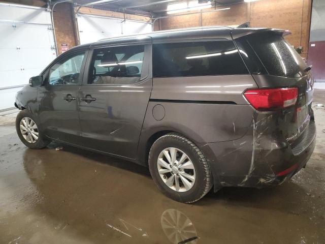 Photo 1 VIN: KNDMB5C15G6112345 - KIA SEDONA LX 