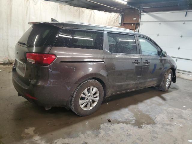 Photo 2 VIN: KNDMB5C15G6112345 - KIA SEDONA LX 