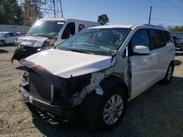 Photo 1 VIN: KNDMB5C15G6116153 - KIA SEDONA LX 