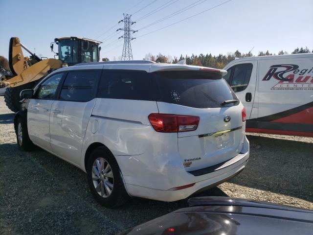 Photo 2 VIN: KNDMB5C15G6116153 - KIA SEDONA LX 