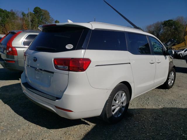 Photo 3 VIN: KNDMB5C15G6116153 - KIA SEDONA LX 