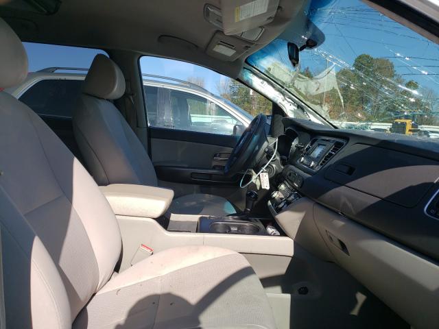 Photo 4 VIN: KNDMB5C15G6116153 - KIA SEDONA LX 