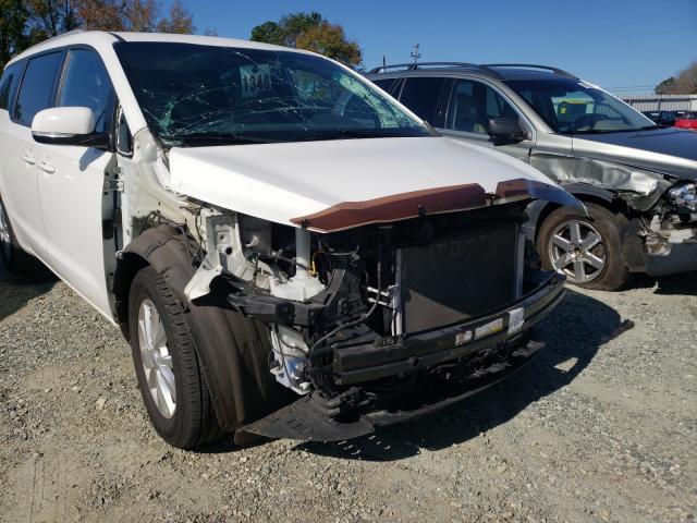 Photo 8 VIN: KNDMB5C15G6116153 - KIA SEDONA LX 