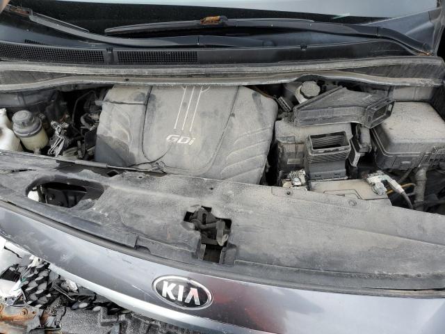 Photo 11 VIN: KNDMB5C15G6122387 - KIA SEDONA LX 