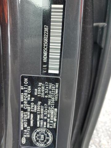 Photo 13 VIN: KNDMB5C15G6122387 - KIA SEDONA LX 