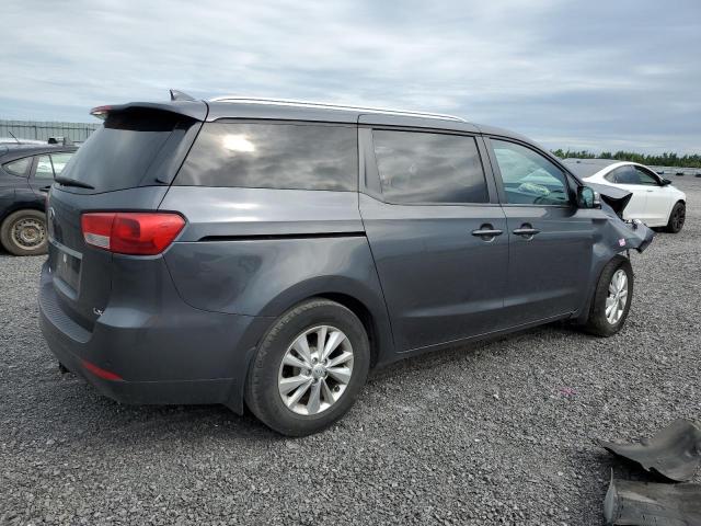 Photo 2 VIN: KNDMB5C15G6122387 - KIA SEDONA LX 