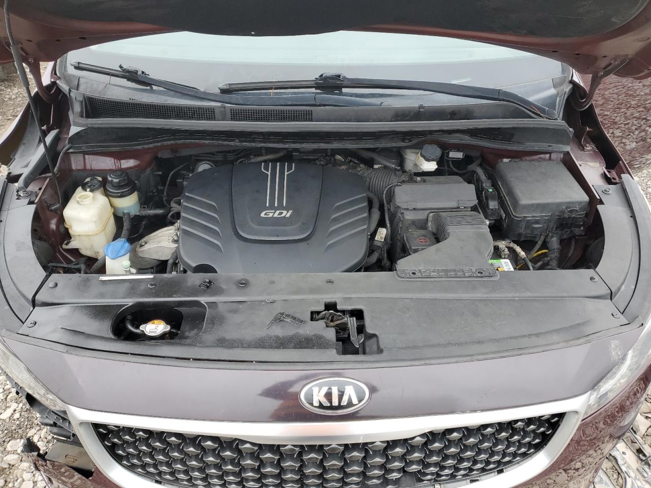 Photo 11 VIN: KNDMB5C15G6124110 - KIA SEDONA 