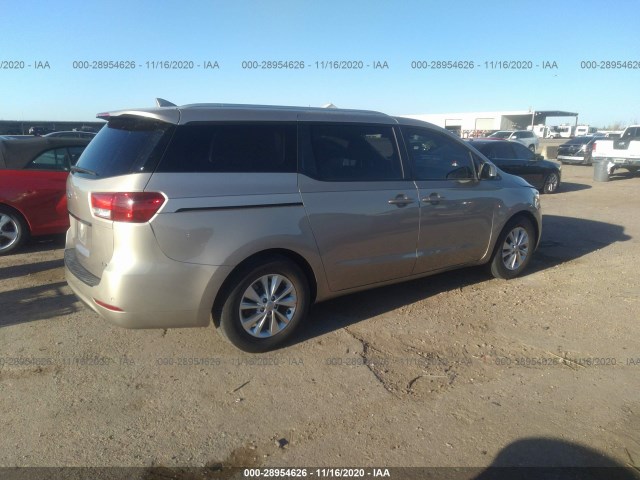 Photo 3 VIN: KNDMB5C15G6125211 - KIA SEDONA 