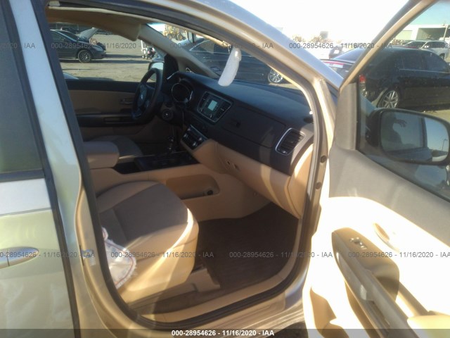 Photo 4 VIN: KNDMB5C15G6125211 - KIA SEDONA 