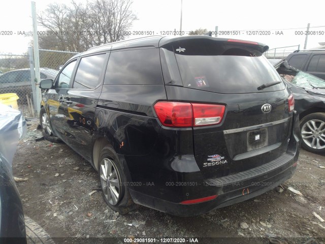 Photo 2 VIN: KNDMB5C15G6133213 - KIA SEDONA 