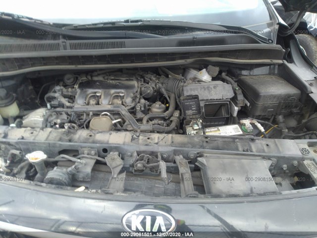 Photo 9 VIN: KNDMB5C15G6133213 - KIA SEDONA 