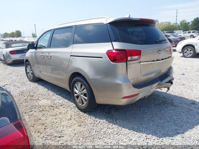 Photo 2 VIN: KNDMB5C15G6145538 - KIA SEDONA 