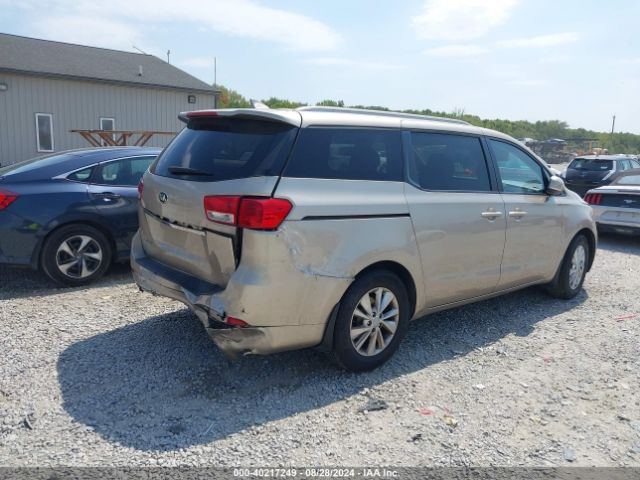 Photo 3 VIN: KNDMB5C15G6145538 - KIA SEDONA 