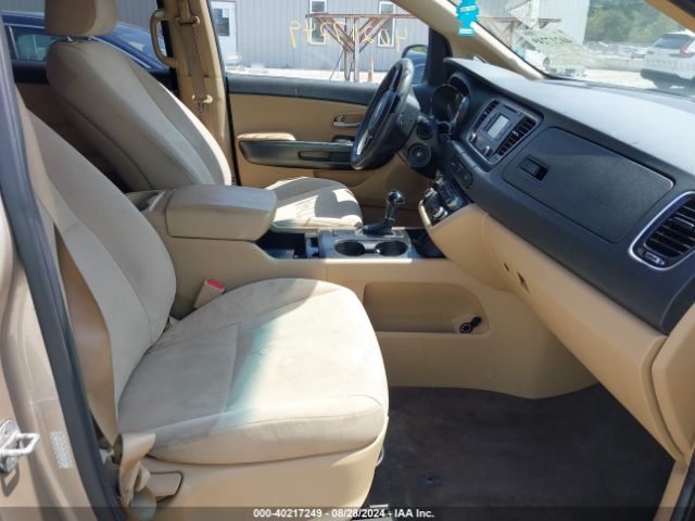 Photo 4 VIN: KNDMB5C15G6145538 - KIA SEDONA 