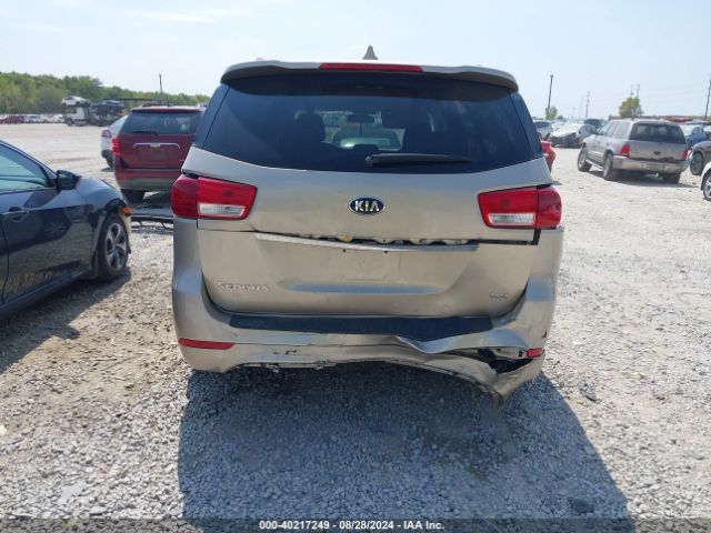 Photo 5 VIN: KNDMB5C15G6145538 - KIA SEDONA 