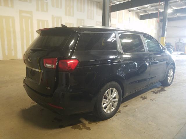 Photo 3 VIN: KNDMB5C15G6146432 - KIA SEDONA LX 