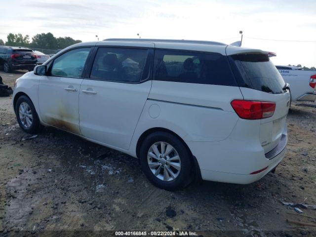 Photo 2 VIN: KNDMB5C15G6158063 - KIA SEDONA 