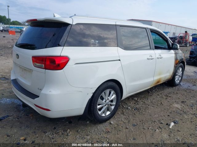 Photo 3 VIN: KNDMB5C15G6158063 - KIA SEDONA 