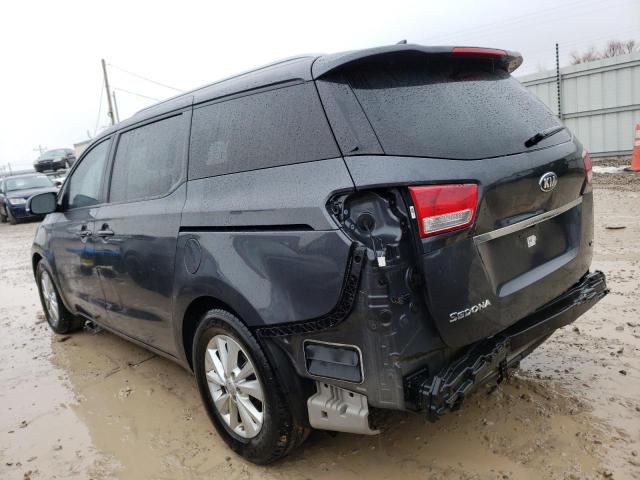 Photo 1 VIN: KNDMB5C15G6167863 - KIA SEDONA 