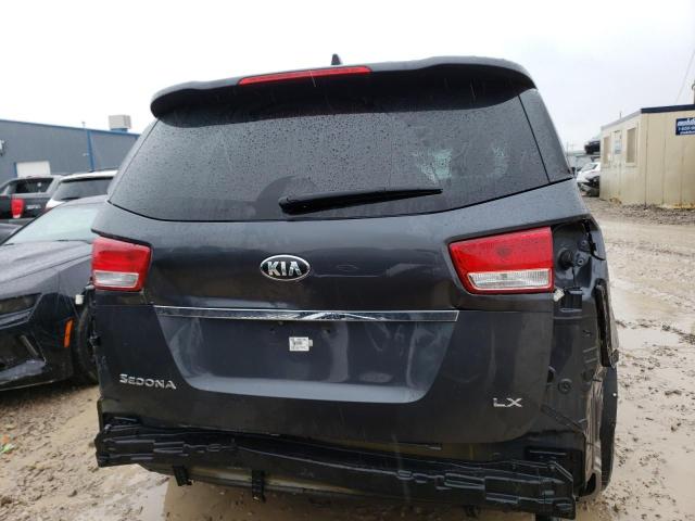 Photo 5 VIN: KNDMB5C15G6167863 - KIA SEDONA 