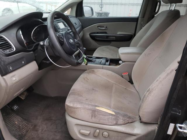 Photo 6 VIN: KNDMB5C15G6167863 - KIA SEDONA 