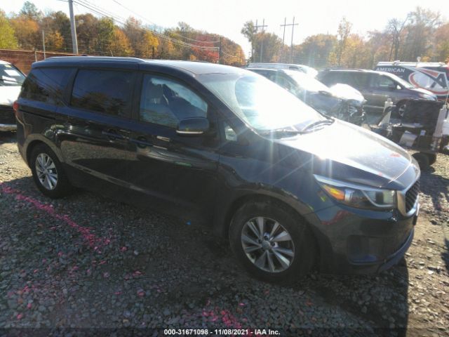 Photo 0 VIN: KNDMB5C15G6171413 - KIA SEDONA 