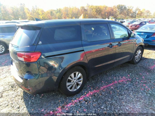 Photo 3 VIN: KNDMB5C15G6171413 - KIA SEDONA 