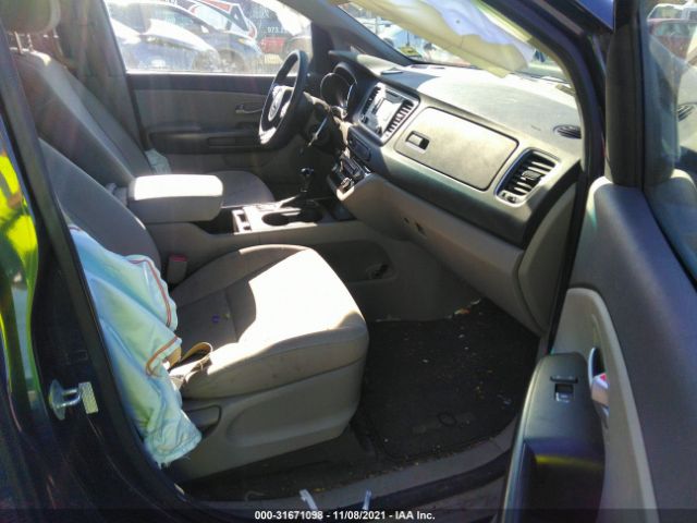 Photo 4 VIN: KNDMB5C15G6171413 - KIA SEDONA 