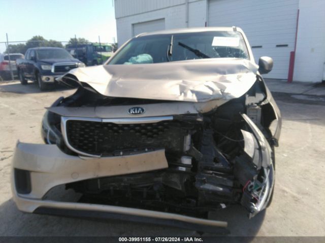 Photo 5 VIN: KNDMB5C15G6178345 - KIA SEDONA 