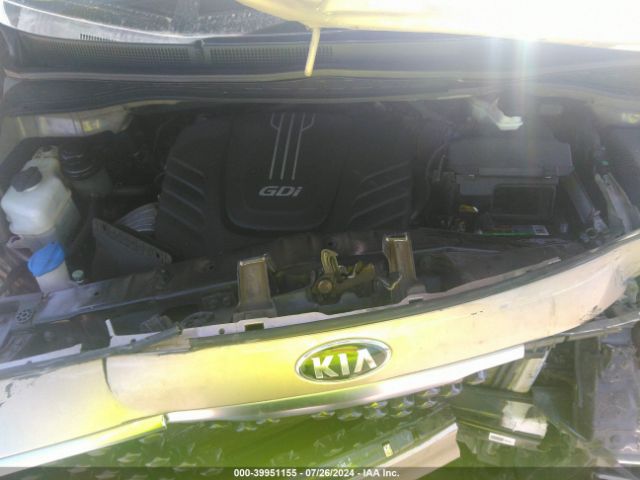 Photo 9 VIN: KNDMB5C15G6178345 - KIA SEDONA 