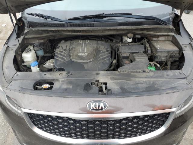 Photo 11 VIN: KNDMB5C15G6182511 - KIA SEDONA LX 