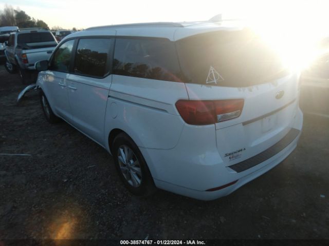 Photo 2 VIN: KNDMB5C15G6183299 - KIA SEDONA 