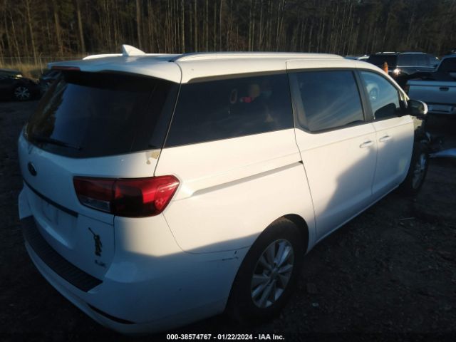 Photo 3 VIN: KNDMB5C15G6183299 - KIA SEDONA 