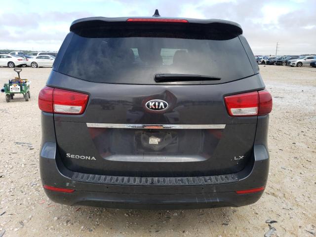 Photo 5 VIN: KNDMB5C15G6183917 - KIA SEDONA LX 