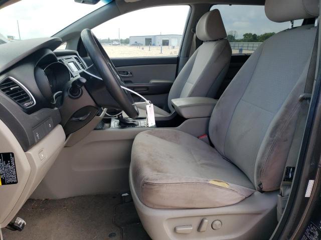 Photo 6 VIN: KNDMB5C15G6183917 - KIA SEDONA LX 