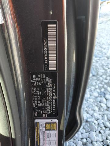 Photo 12 VIN: KNDMB5C15G6183920 - KIA ALL MODELS 