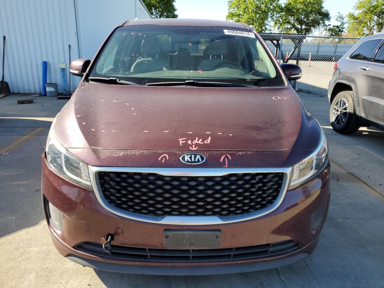 Photo 4 VIN: KNDMB5C15G6184887 - KIA SEDONA 