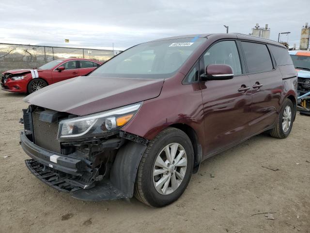 Photo 0 VIN: KNDMB5C15G6184971 - KIA SEDONA LX 