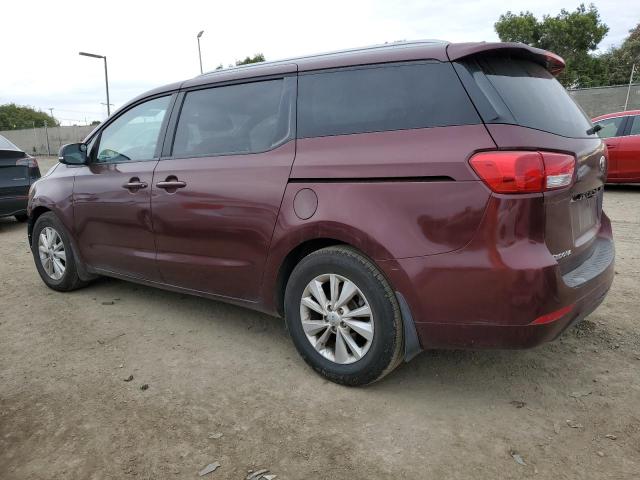 Photo 1 VIN: KNDMB5C15G6184971 - KIA SEDONA LX 