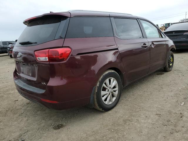 Photo 2 VIN: KNDMB5C15G6184971 - KIA SEDONA LX 