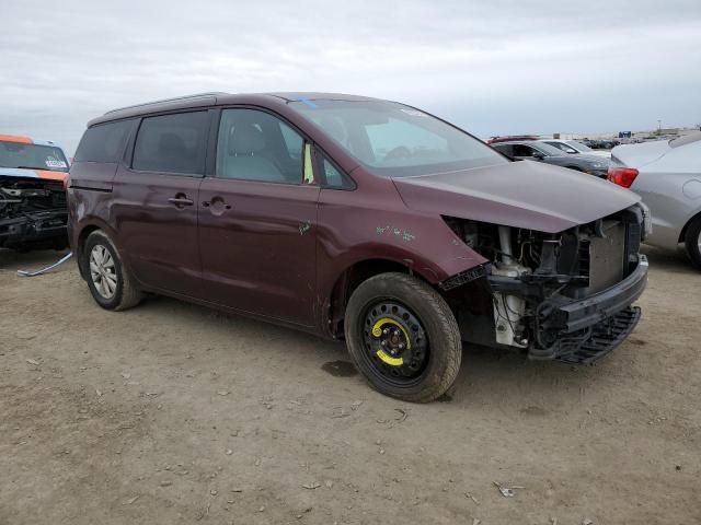 Photo 3 VIN: KNDMB5C15G6184971 - KIA SEDONA LX 