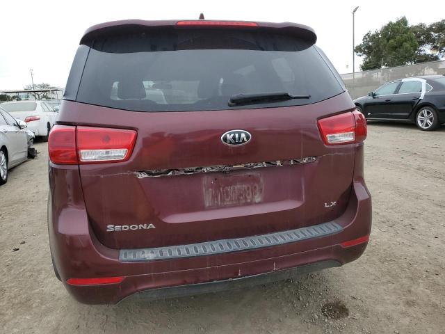 Photo 5 VIN: KNDMB5C15G6184971 - KIA SEDONA LX 