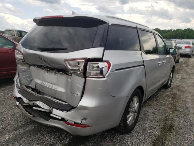 Photo 3 VIN: KNDMB5C15G6187885 - KIA SEDONA LX 