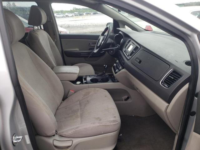 Photo 4 VIN: KNDMB5C15G6187885 - KIA SEDONA LX 