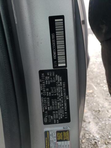 Photo 9 VIN: KNDMB5C15G6187885 - KIA SEDONA LX 