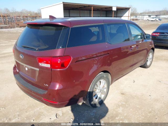 Photo 3 VIN: KNDMB5C15G6190639 - KIA SEDONA 