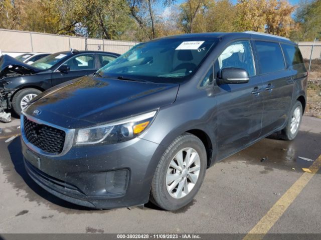 Photo 1 VIN: KNDMB5C15G6191841 - KIA SEDONA 