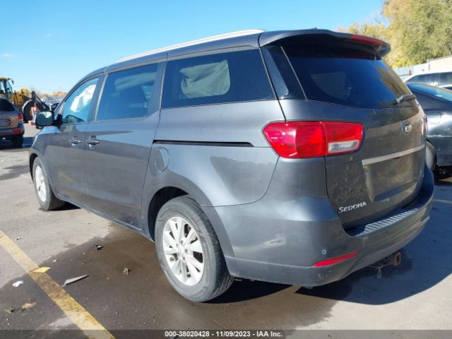 Photo 2 VIN: KNDMB5C15G6191841 - KIA SEDONA 