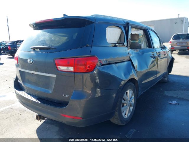 Photo 3 VIN: KNDMB5C15G6191841 - KIA SEDONA 