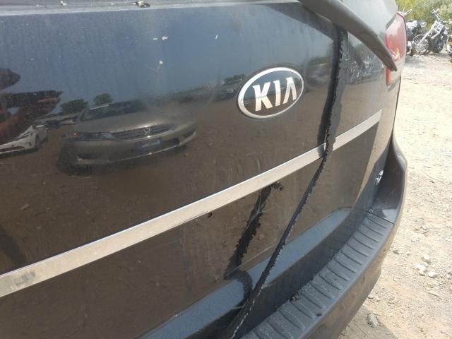 Photo 9 VIN: KNDMB5C15G6192598 - KIA SEDONA LX 